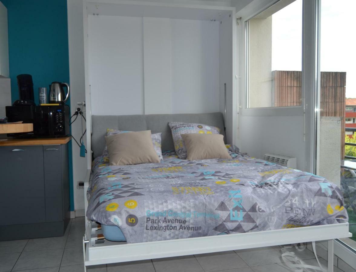 Le Petit Studieux - Parking - Animaux Acceptes - Centre Ville Accessible A Pied 알비 외부 사진